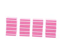 Alipis 50 Piezas Mini Bloques De Esponja Para Pulir Uñas Herramienta Para Lijar Bloque Para Uñas