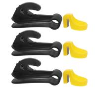 Alipis 6 piezas Cortador Globos Herramienta Multiusos para Fiesta y Actuación Accesorios con Cuchilla Afilada y Diseño Portátil para Decoración Cumpleaños Color Aleatorio Color Aleatorio