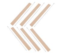 Alipis 6 piezas Kit Alambres Calefactores para Máquina de Sellado Tiras Calentamiento Resistentes Alta Temperatura Accesorios Repuesto para Precintadora Bolsas y Cierre Vacío