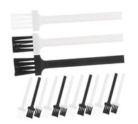 Alipis 60 piezas Cepillos de Limpieza Multifuncionales para Afeitadora Eléctrica y Teclado Negro y Cerdas Duras para Polvo y Suciedad Dispositivos Electrónicos y Hogar