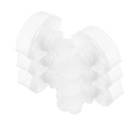 Alipis 6piezas Funda para Bolsa de Agua Caliente Tapones Antifugas de Pvc Repuesto de Rosca para Bolsas de Agua Caliente Accesorios para Uso Invierno