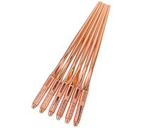 Alipis 6piezas Lápiz De Maquillaje Permanente Pluma De Microblading Herramientas Manuales Para Cejas Tattoo Uso Doméstico Salón