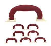 Alipis 8 Asas De Repuesto Para Maleta Para Maletero Para El Pecho Para El Equipaje Extensor