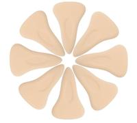 Alipis 8 Piezas Pegatinas de Privacidad Impermeables para Ropa Interior Femenina Esponja Suave y Fijación Estable para Deportes Acuáticos y Piscinas Públicas