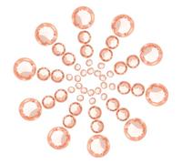 Alipis 8000 Piezas Cubos de Hielo Artificiales de Acrílico para Decoración de Mesas Bodas y Fiestas Rellenos de Jarrón y Accesorios de Cristales para