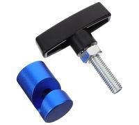 Alipis Abrazadera Antideslizante para Puntal del Capó de Coche, Soporte de Elevación Resistente y Seguro, Clip de Sujeción para Varilla de Soporte del Motor, Herramienta para Baúl