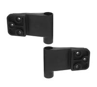 Alipis Accesorios para Reposapiés Reclinables Deslizador de Varillaje Tornillo de Montaje Kit de Reparación para Herrajes de Silla y Estabilizadores Deslizantes