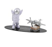 Alipis Adornos De Aromaterapia Para Aviones Difusor De Aceites Esenciales Para Coche Adorno De Astronauta Para Coche Decoración Figura De Astronauta De Juguete