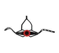 Alipis Ajustador de Casco Rígido de Plástico Resistente Correa de Repuesto Ajustable para Casco de Seguridad Suministro Botón de Ajuste Rápido Uso en Protección Personal