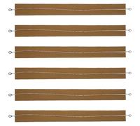 Alipis Alambre Calefactor Redondo 6 Piezas 300 MM Tira Calefactora para Selladora Manual de Bolsas Calentamiento Rápido en Procesos de Envasado