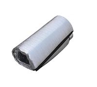 Alipis Alfombrilla Camping Ligera con Película Aluminio Cojín Plegable para Picnic y Actividades Exteriores