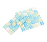 Alipis Alfombrilla Reutilizable y Ligera para Hámster y Chinchilla de Enfriamiento 2 Piezas Tapete Refrescante de Piedra y Mármol para Verano y Tiempo Cálido