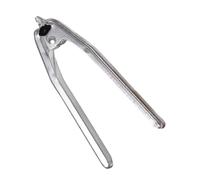 Alipis Almejas Inoxidable Herramienta Portátil para Clip Práctico para Mejillones y Ostras Cocina y Exterior