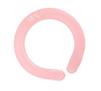 Alipis Almohada de Gel Frío para Cuello Material Pp Ligera y Refrescante, Enfriador Portátil Adecuado para Verano y Alivio del Calor en Actividades al Aire Libre