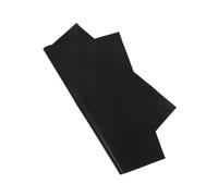 Alipis Almohadilla Aislante de Goma 10 Kv 05X05 M X 2 MM Antideslizante Resistente al Calor para Salas Eléctricas Tapete Amortiguador de Vibraciones y Seguridad de Alto Voltaje