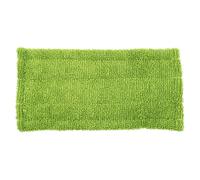 Alipis Almohadilla de Repuesto para Mopa de Microfibra Reutilizable Compatible con Swiffer Paños Húmedos de Limpieza Multi Superficie Absorción Efectiva de Suciedad Verde Individual