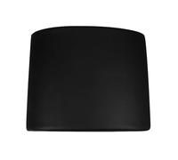 Alipis Almohadilla Portátil para Abdominales con Diseño Arqueado Soporte Lumbar y Aislamiento Muscular Dispositivo para Entrenamiento de Abdomen Casa Color Negro