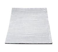 Alipis Almohadilla Térmica para Loros Mini Plata de Film Reflectante | Reflexión Térmica y Ahorro Energético, para Nido de Mascota en Invierno, Material Poly Thermal Reflective Film