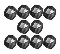 Alipis Almohadillas Desechables Absorbentes y Transpirables Material No Tejido y Película Pe 20 Negras para Mantener la Zona Seca y Protegida para Adultos