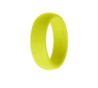 Alipis Anillo de Silicona 8mm, Juego de 10 Colores, 10 Piezas | Opción Práctica como Alternativa al Metal, para Amantes y Parejas, Apto para Natación y Ciclismo Color Aleatorio