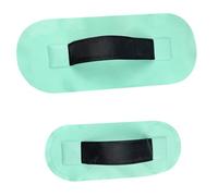 Alipis Asa de Transporte Kayak Lateral Resistente Mango para Canoa Inflable Accesorio para Embarcaciones Recreativas Agarre Antideslizante para Piragüismo y Rafting Reemplazo Práctico