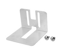 Alipis Bandeja de Inoxidable para Portavasos de Selladora Automática de Burbujas Soporte de Tazas Reemplazo para Máquina Selladora de Té con Montaje Rápido y Diseño Compacto