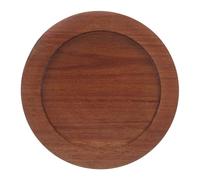 Alipis Bandeja de Madera para Molinillos de Pimienta y Sal Base Estable para Soporte Manual y Eléctrico Organizador de Condimentos para Cocina Soporte Desmontable para Limpieza Fácil