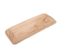 Alipis Bandeja de Madera Rectangular para Servir Diseño Elegante y Multifuncional para Aperitivos Frutas y Decoración de Mesa Hogar y Cocina