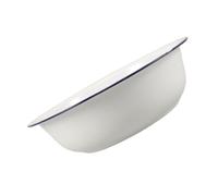 Alipis Bañera de Esmalte para Pies Masaje Cubo Plegable para Remojo de Pies Palangana para Spa Casa Relajante y Calmante