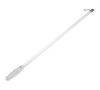 Alipis Barra de Cortina Transparente de Tirador para Cortinas Fácil Apertura y Cierre para Dormitorios Repuesto para Varillas de Persianas