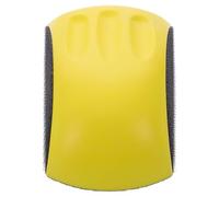 Alipis Bloque de Lijado Manual Forma de Ratón, Disco de Lijado de 6 Pulgadas, Herramienta de Pulido para Automóviles y Madera, Lijadora Manual Abs Ergonómica para Bricolaje y Mejoras