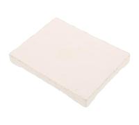 Alipis Bloque de Soldadura Ignífugo de Cerámica Estructura de Panal de Cuarzo para Joyería, Aislante Térmico y Resistente para Soldadura de Metales como Oro y Plata