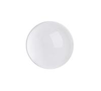 Alipis Bola De Cristal para Meditación y Fotografía Esfera Sólida De Cristal para Decoración De Feng Shui Interiores