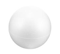 Alipis Bola de Espuma Grande Redonda para Proyectos Artesanales y Decoraciones de Pascua y Hogar