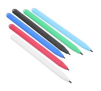 Alipis Bolígrafos para Tablero de Dibujo LCD para Niños Diseño Ergonómico, Punta y Portátil, Ideales para Pintar y Escribir en Tabletas LCD Infantiles