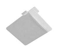 Alipis Bolsa Autoadhesiva para Ratón y Bolígrafo de Tela Elástica Gris Funda Adhesiva para Portátil y Tableta Bolsillo Compacto para Organizar Accesorios de Oficina y Viaje