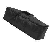 Alipis Bolsa de Tela Oxford para Trípode Cremallera, Diseño Ligero y Capacidad Grande, Estuche Portátil para Fotografía y Viaje, Paquete de 2 Unidades