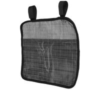 Alipis Bolsa Organizadora Colgante de Tela Resistente Compatible para Almacenar Revistas y Artículos Diversos para Silla de Oficina y Playa en Trabajo y Ocio