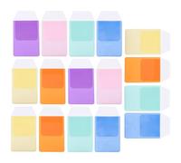 Alipis Bolsa Organizadora para Bolígrafos de Enfermería en PVC, 16 Piezas, Fácil de Usar y Anti-pérdida, Adecuado para Médicos y Profesionales Salud Varios Estilos