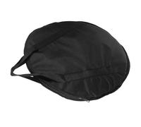 Alipis Bolsa para Platillos Pequeña Resistente al Desgaste Contenedor de Instrumentos de Oxford Duradero Estuche de Transporte Agarre Manual para Almacenamiento y Transporte Seguro de