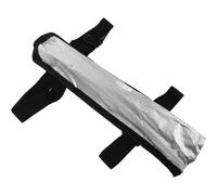 Alipis Bolsa Portátil para Abanico de Mano Funda para Abanico Funda para Muslo para Accesorios de Baile Kung Fu y Tai Chi para Festivales y Actuaciones