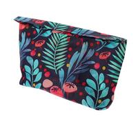 Alipis Bolsa Reutilizable para Sellar Frutas 20x23 Cm Tela De Algodón Cera De Abeja Ecológica Preservadora para Cocina Doméstica y Almacenamiento De Alimentos