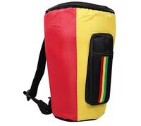 Alipis Bolsa y Material Plástico para Djembé de 10 Pulgadas con Tela Oxford Versátil para Tambores y Percusión en Escuelas y Clubes