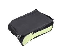 Alipis Bolsas para Zapatos de Golf Cremallera Bolsa para Guardar Zapatos de Golf Ventilación para Uso Exteriores