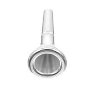 Alipis Boquilla para Trompa de Superficie Lisa Accesorio Práctico para Bocina para Interpretación Banda Clásica Necesaria para Bocina Compatible Various Modelos de Trompa