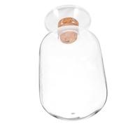 Alipis botella fósforo porta cerillas cristal frascos fósforos vacíos terrario terrarium vidrio tarro cristal multifuncional regalo inauguración bien partidos chimenea, DCXHI11VWK654I025WU