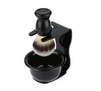 Alipis Brochas De Afeitar para Hombres Kit De Cosmetología Kit De Aseo para Hombres Maquinilla De Afeitar para Y Soporte para Brochas Brocha De Afeitar Y Soporte Taza De