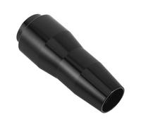 Alipis Cabezal de Lavado de Cejas Negro para Máquina de Belleza Profesional, Sonda Eléctrica No Invasiva 7,5 X 2,9 Cm, Repuesto para Eliminación de Pigmento y Tatuajes, Herramienta