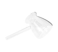 Alipis Cafetera De Transparente Jarra Para Leche De Taza Medidora Para Preparar Café o Té La Cocina