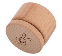 Alipis Caja de Dientes de Madera para Niños, Caja del Hada Dientes Almacenamiento Seguro para Recuerdos de Ñiño